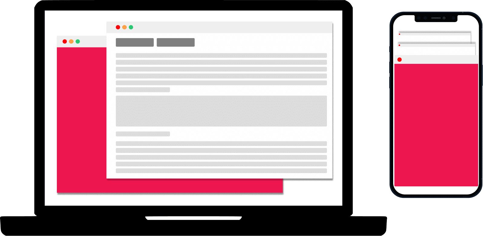 Pop up format The Moneytizer