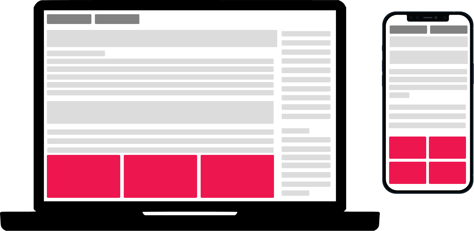 Recommandation contenu format The Moneytizer