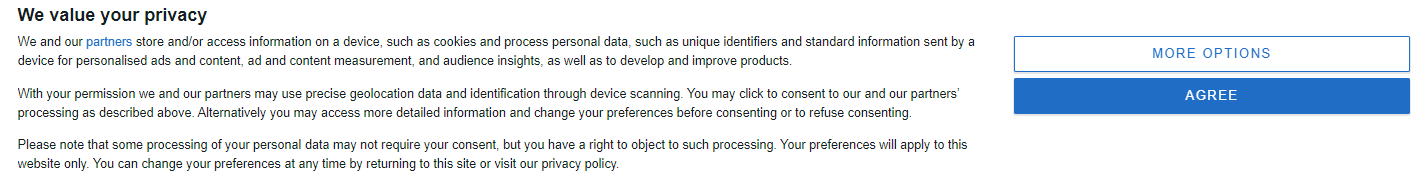 CMP example